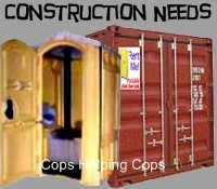 PORT-A-POTTY'S    STORAGE     DEBRIS REMOVAL