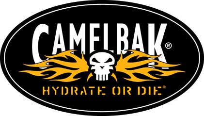 Camelbak "Hydrate or Die"