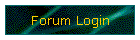 Forum Login