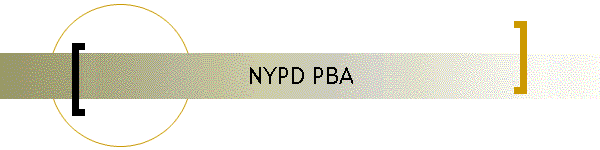 NYPD PBA